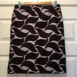 Ann Taylor pencil skirt